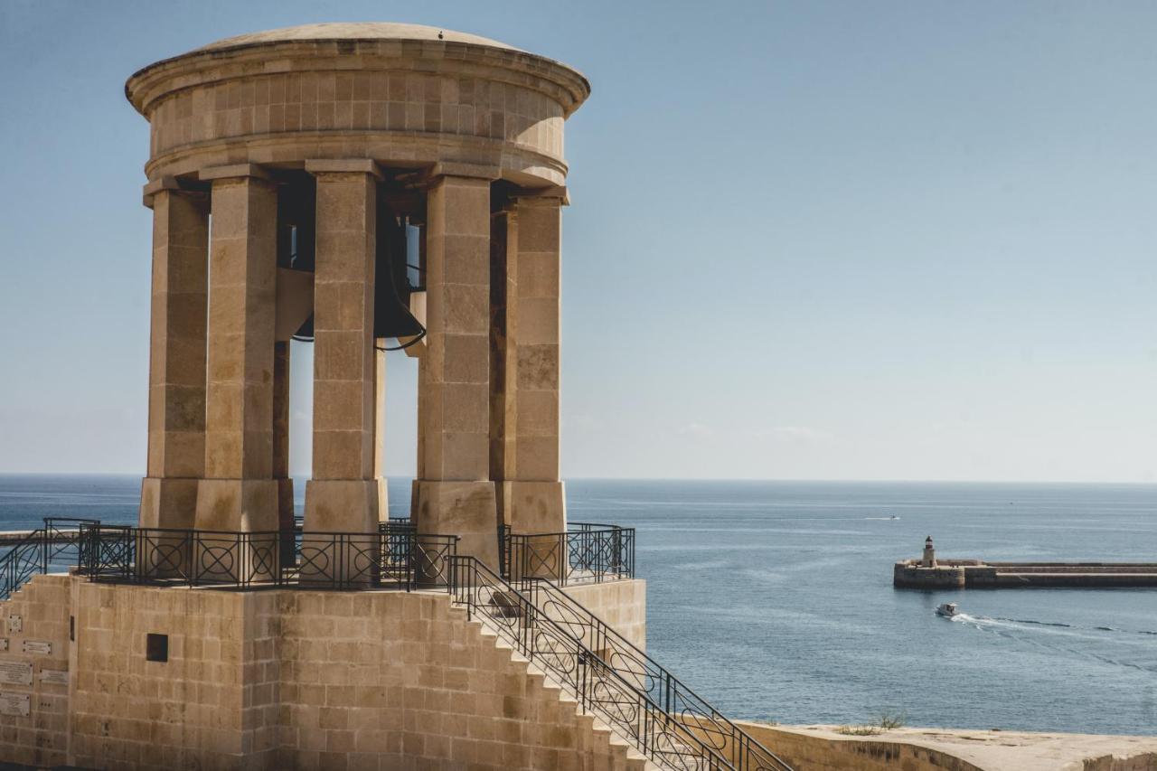 The Coleridge Boutique Hotel In Valletta Exterior foto