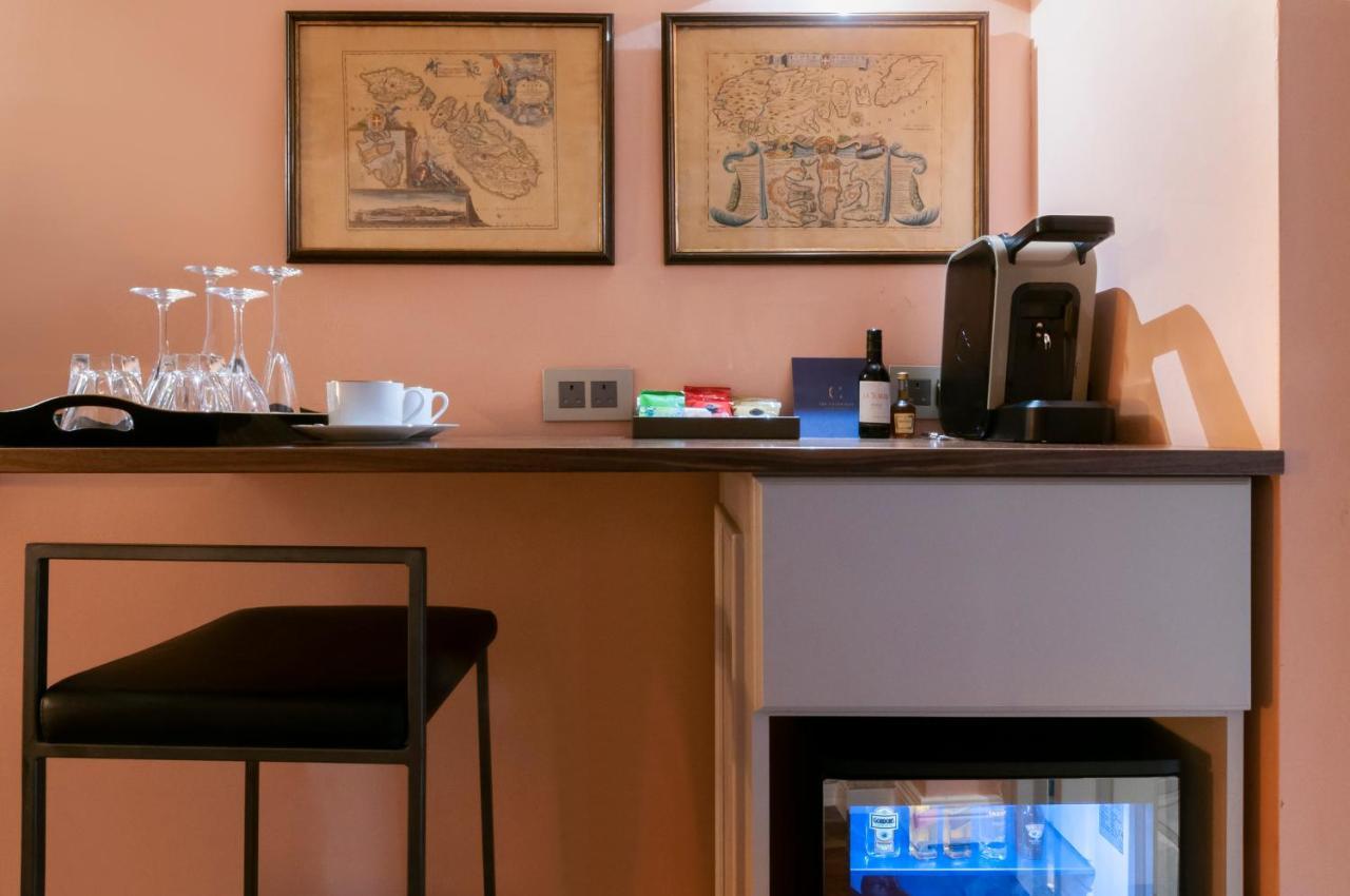The Coleridge Boutique Hotel In Valletta Exterior foto