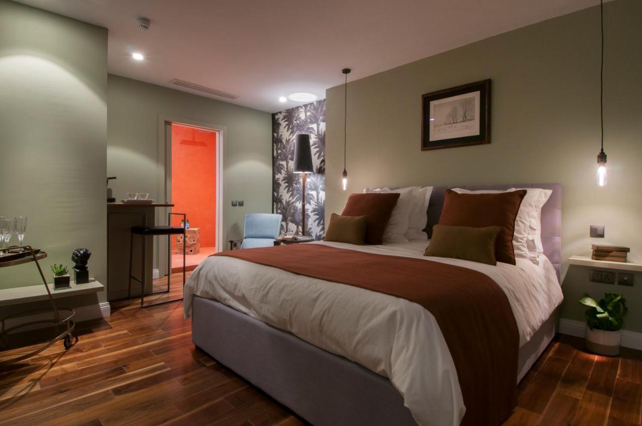 The Coleridge Boutique Hotel In Valletta Exterior foto