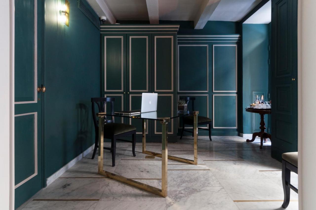 The Coleridge Boutique Hotel In Valletta Exterior foto