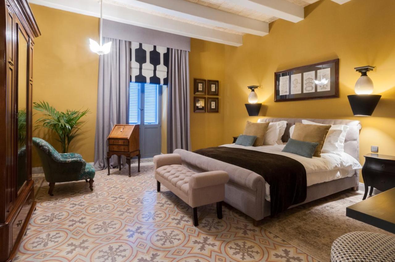 The Coleridge Boutique Hotel In Valletta Exterior foto