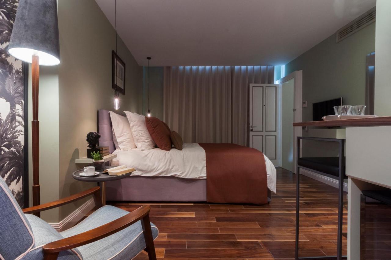 The Coleridge Boutique Hotel In Valletta Exterior foto