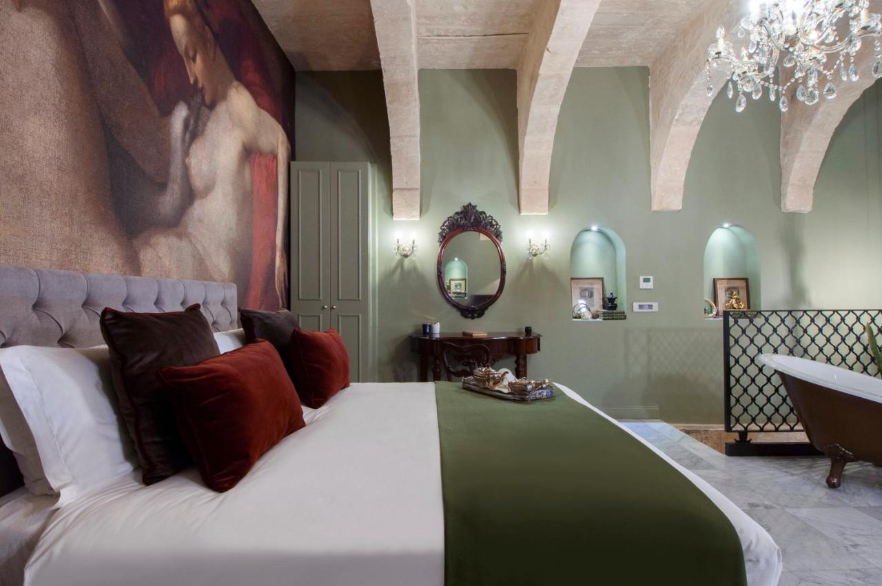 The Coleridge Boutique Hotel In Valletta Exterior foto
