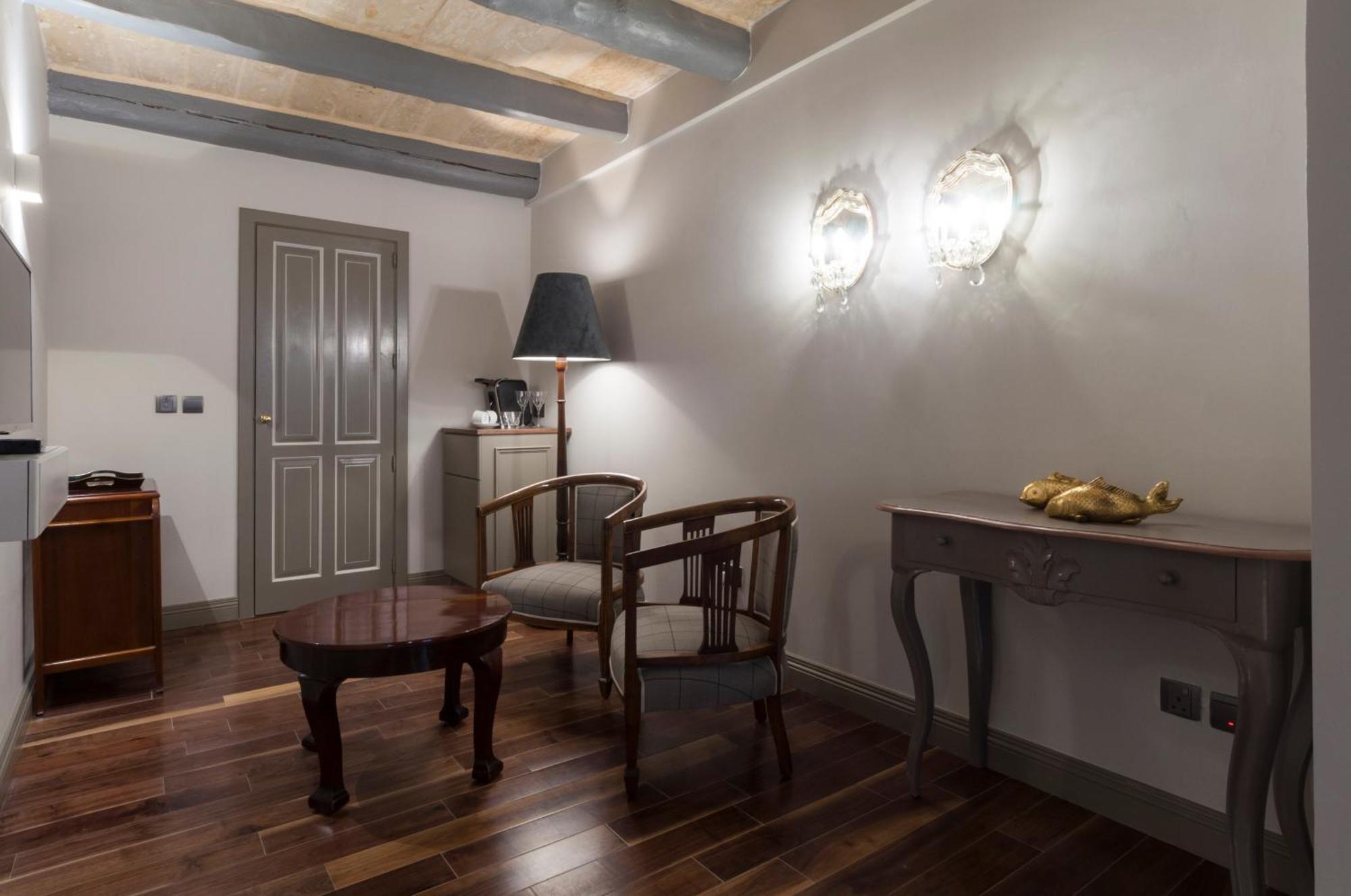 The Coleridge Boutique Hotel In Valletta Cameră foto