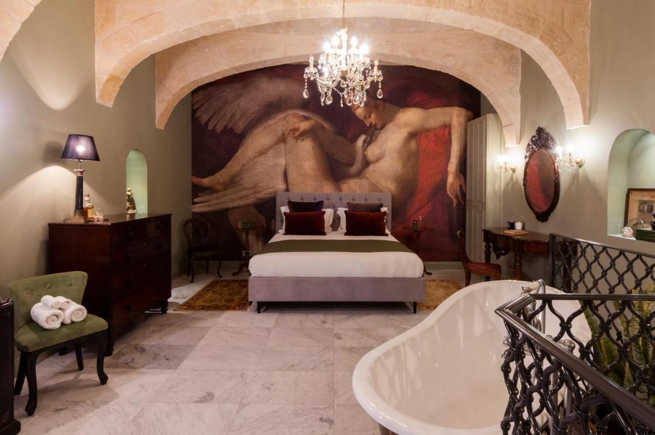 The Coleridge Boutique Hotel In Valletta Exterior foto