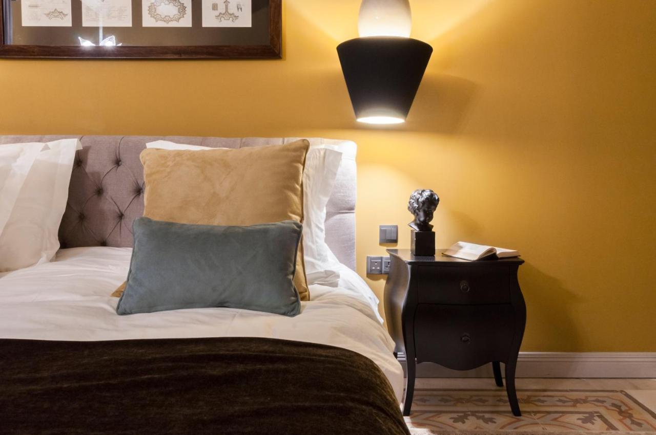The Coleridge Boutique Hotel In Valletta Exterior foto