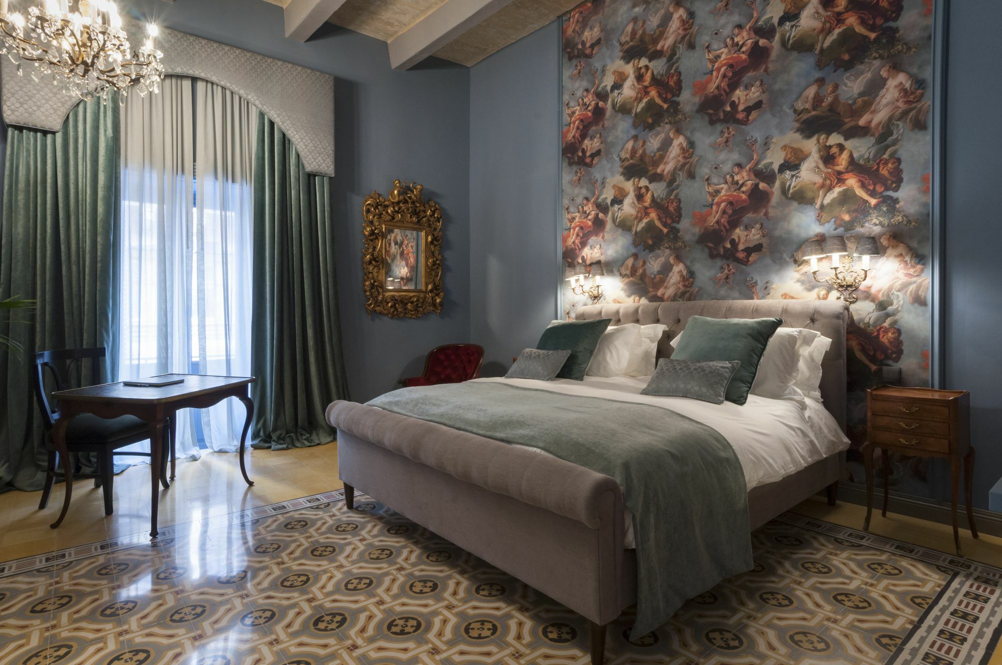 The Coleridge Boutique Hotel In Valletta Exterior foto